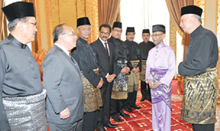New Ministers, Deputy Ministers take oath